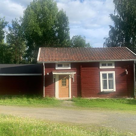 Bogaerdan, Cozy Cabin By The Lulea River Harads Exterior foto